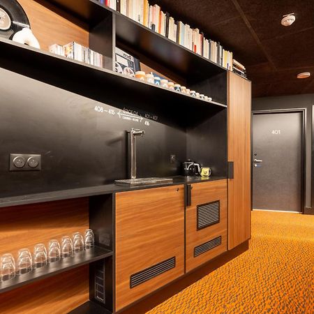 Jost Hostel Bordeaux Gare St Jean Экстерьер фото