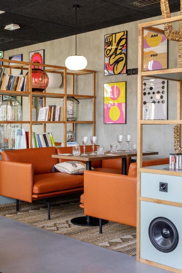 Jost Hostel Bordeaux Gare St Jean Экстерьер фото