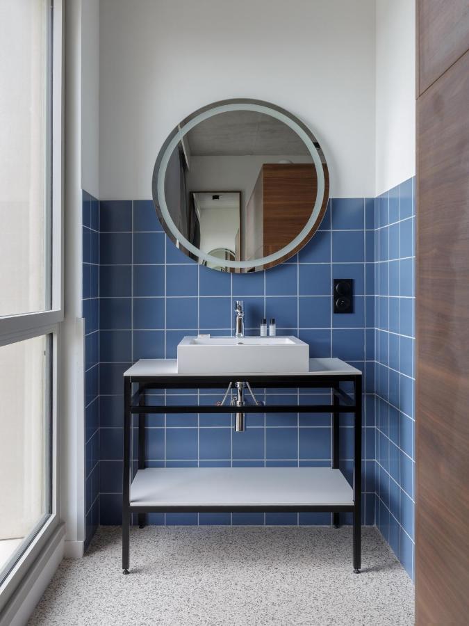 Jost Hostel Bordeaux Gare St Jean Экстерьер фото