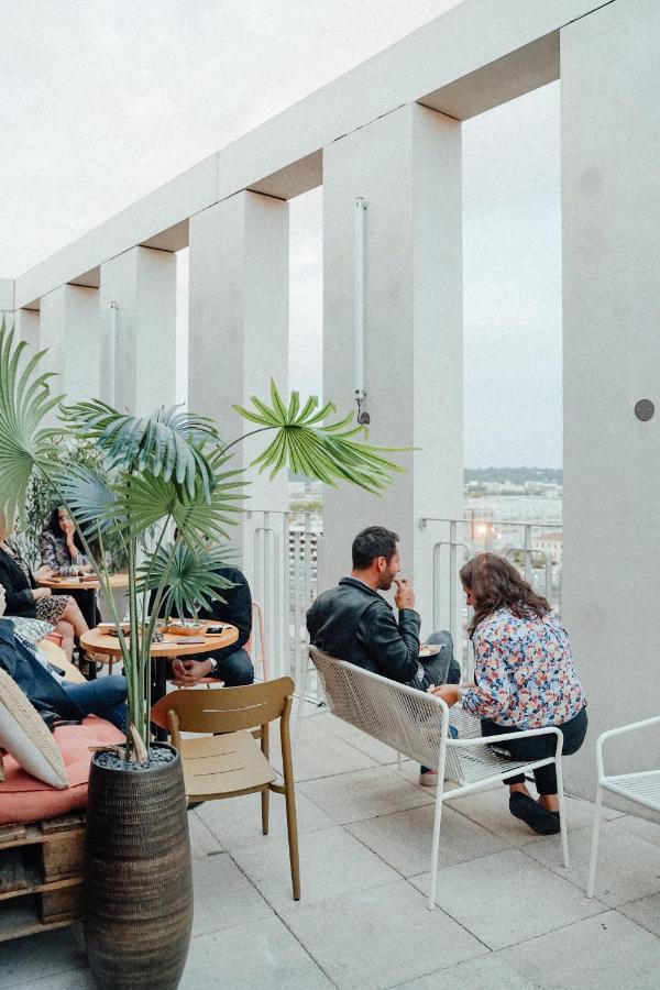 Jost Hostel Bordeaux Gare St Jean Экстерьер фото