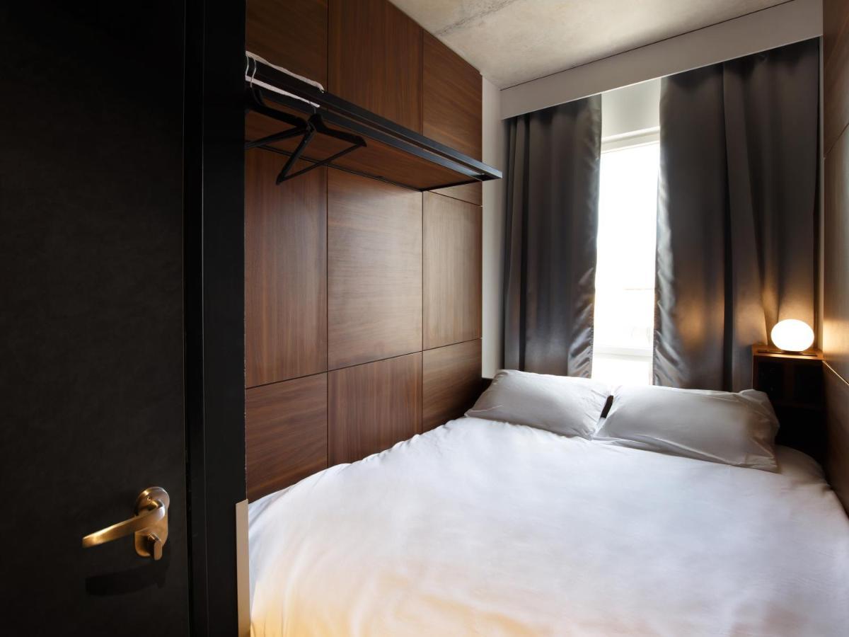Jost Hostel Bordeaux Gare St Jean Экстерьер фото