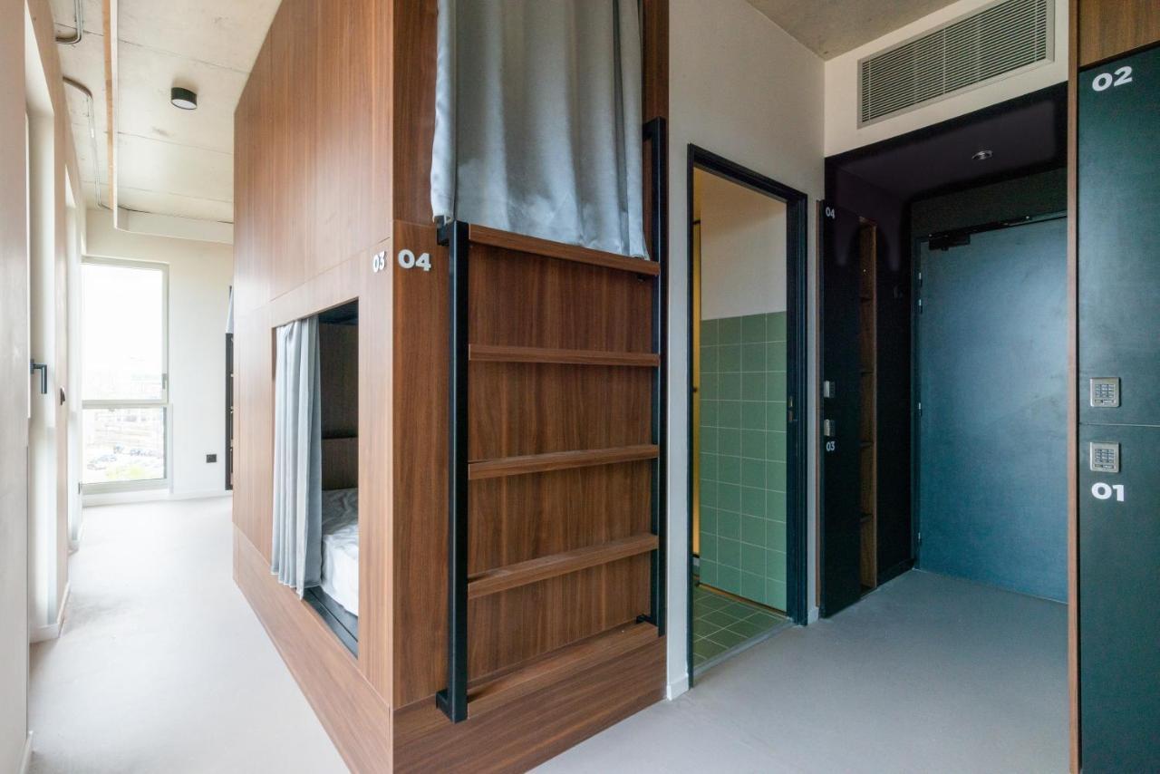 Jost Hostel Bordeaux Gare St Jean Экстерьер фото