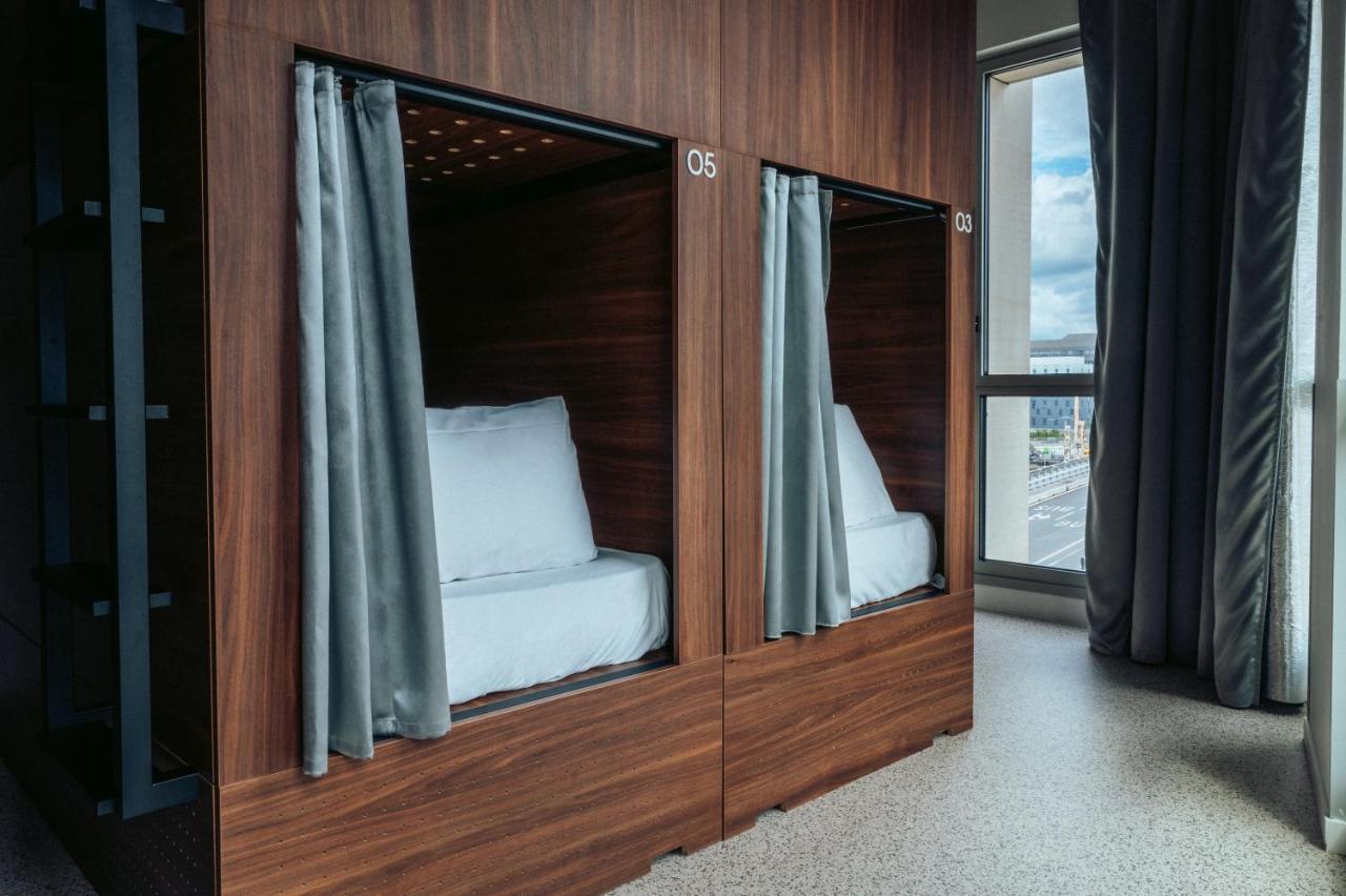 Jost Hostel Bordeaux Gare St Jean Экстерьер фото