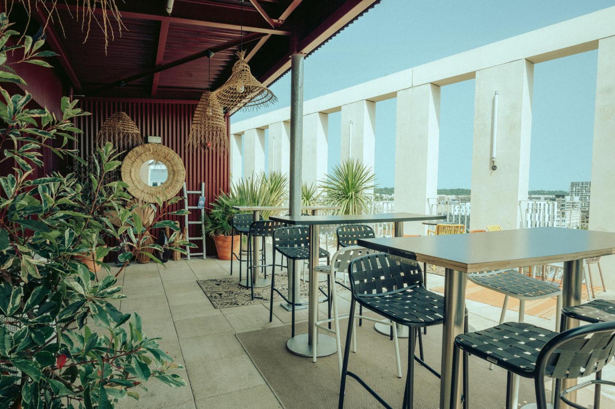 Jost Hostel Bordeaux Gare St Jean Экстерьер фото