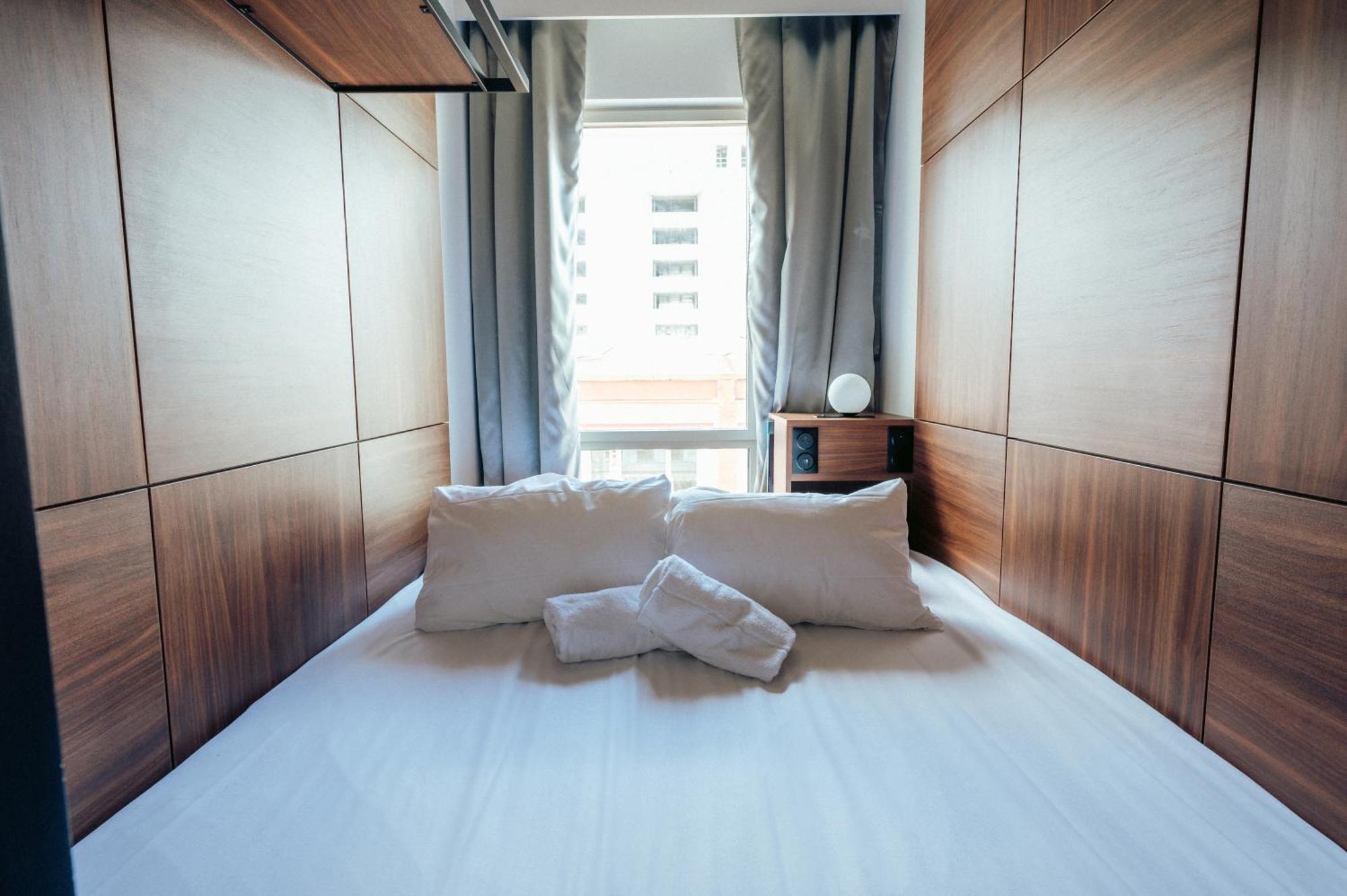 Jost Hostel Bordeaux Gare St Jean Экстерьер фото